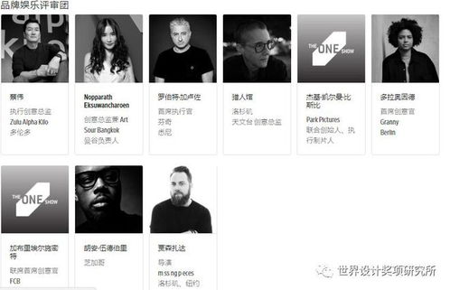 数字广告的巅峰荣誉 揭秘The One Show及其数字营销奖项的权威魅力